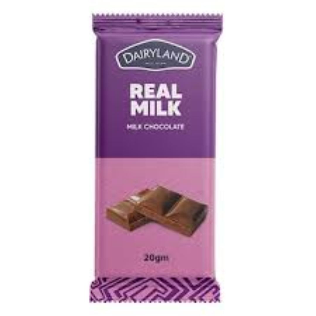 DAIRYLAND REAL MILK 20G
